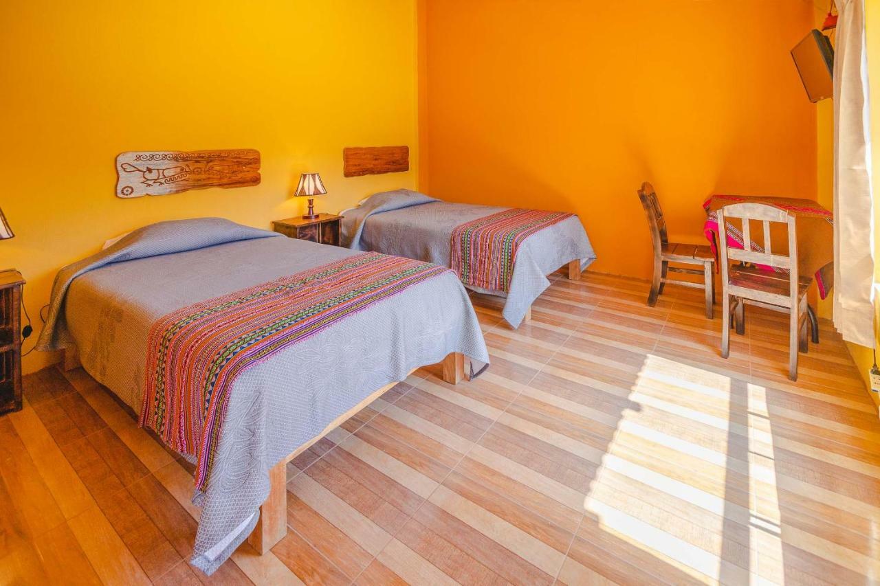 Готель Le Foyer Colca Yanque Екстер'єр фото