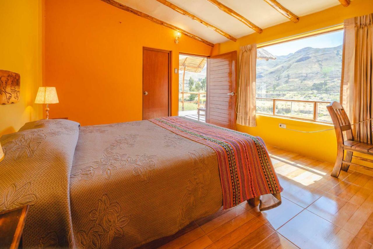 Готель Le Foyer Colca Yanque Екстер'єр фото