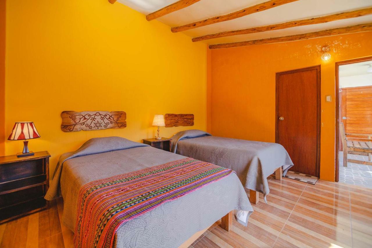 Готель Le Foyer Colca Yanque Екстер'єр фото