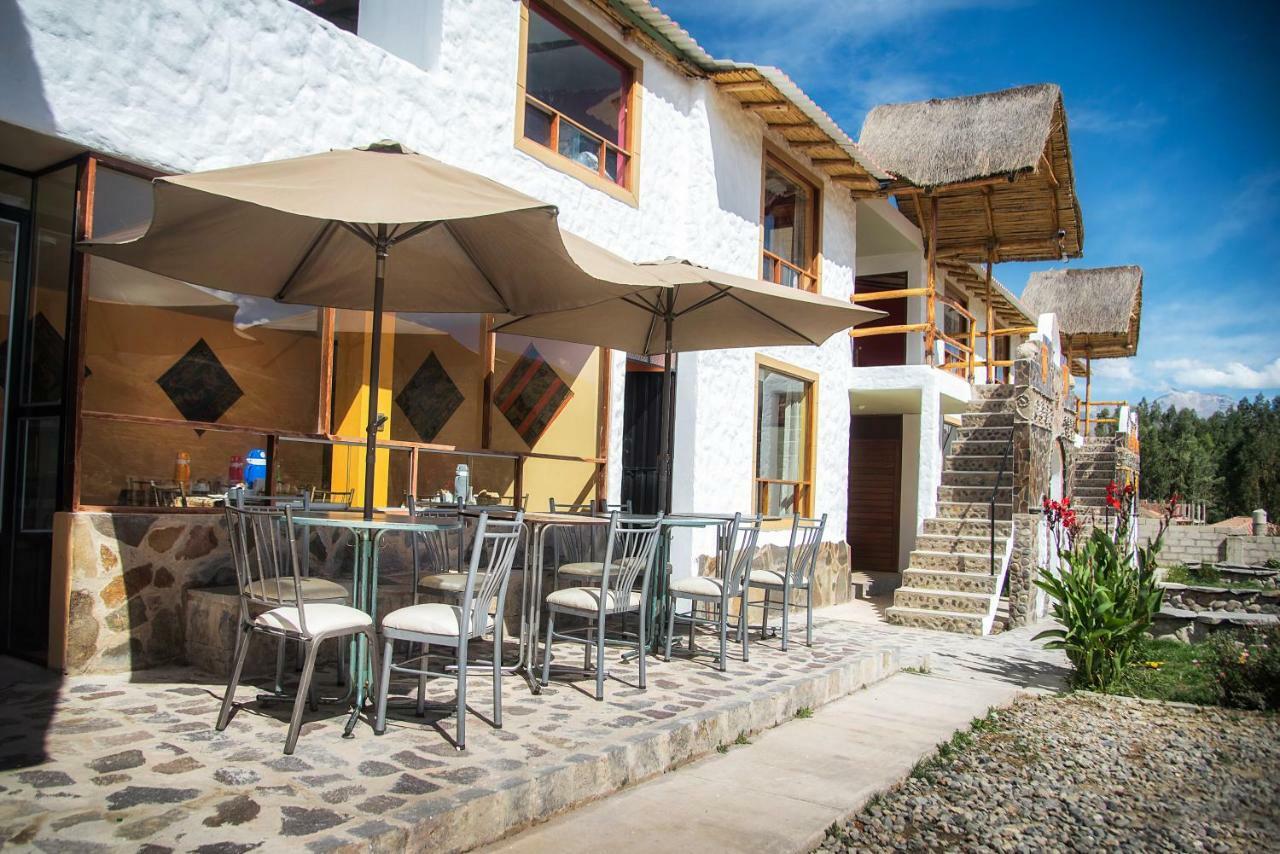 Готель Le Foyer Colca Yanque Екстер'єр фото